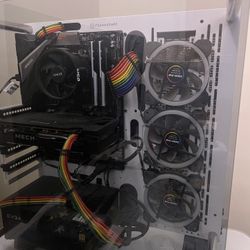 Open case PC For Sale 