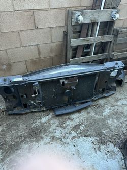 Radiator Support