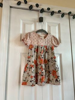 Matilda Jane pretty dress, size 18-24 months