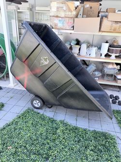 TOUGH GUY Tilt Truck