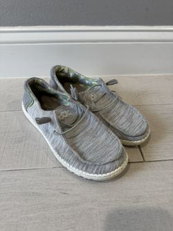 Hey Dudes Casual Style Woman’s 8 