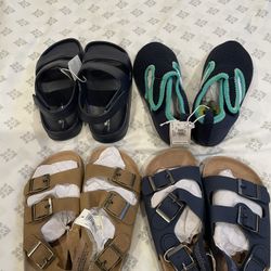 Size 9t Toddler Sandals 