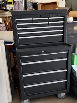 2 Craftsman tool box (two)