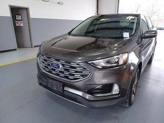 2020 Ford Edge
