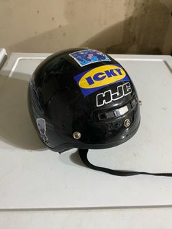 Biker helmet dot