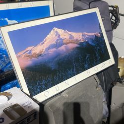 Mt Hood & Mt Bachelor Pictures 