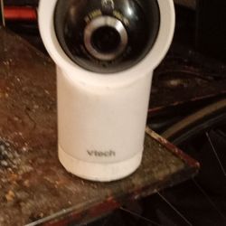 VTech VC951 Wi-Fi Baby Monitor Camera, 2.4GHz, Alexa & Google Home Compatible