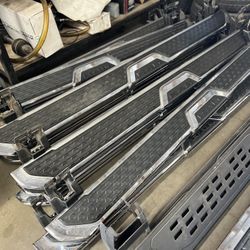 Oem Ram2500/3500 Side Steps 