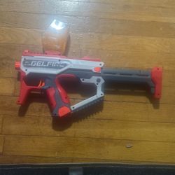 Nerf Gel Fire Blaster 