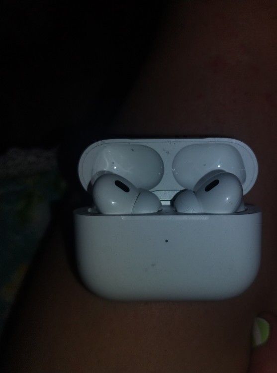 Apple Air Pods Pro 2nd Generation 