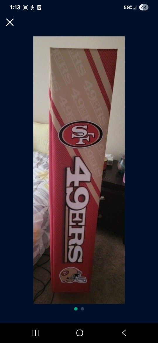 49ER Lamp