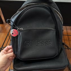 Guess Mini Backpack 