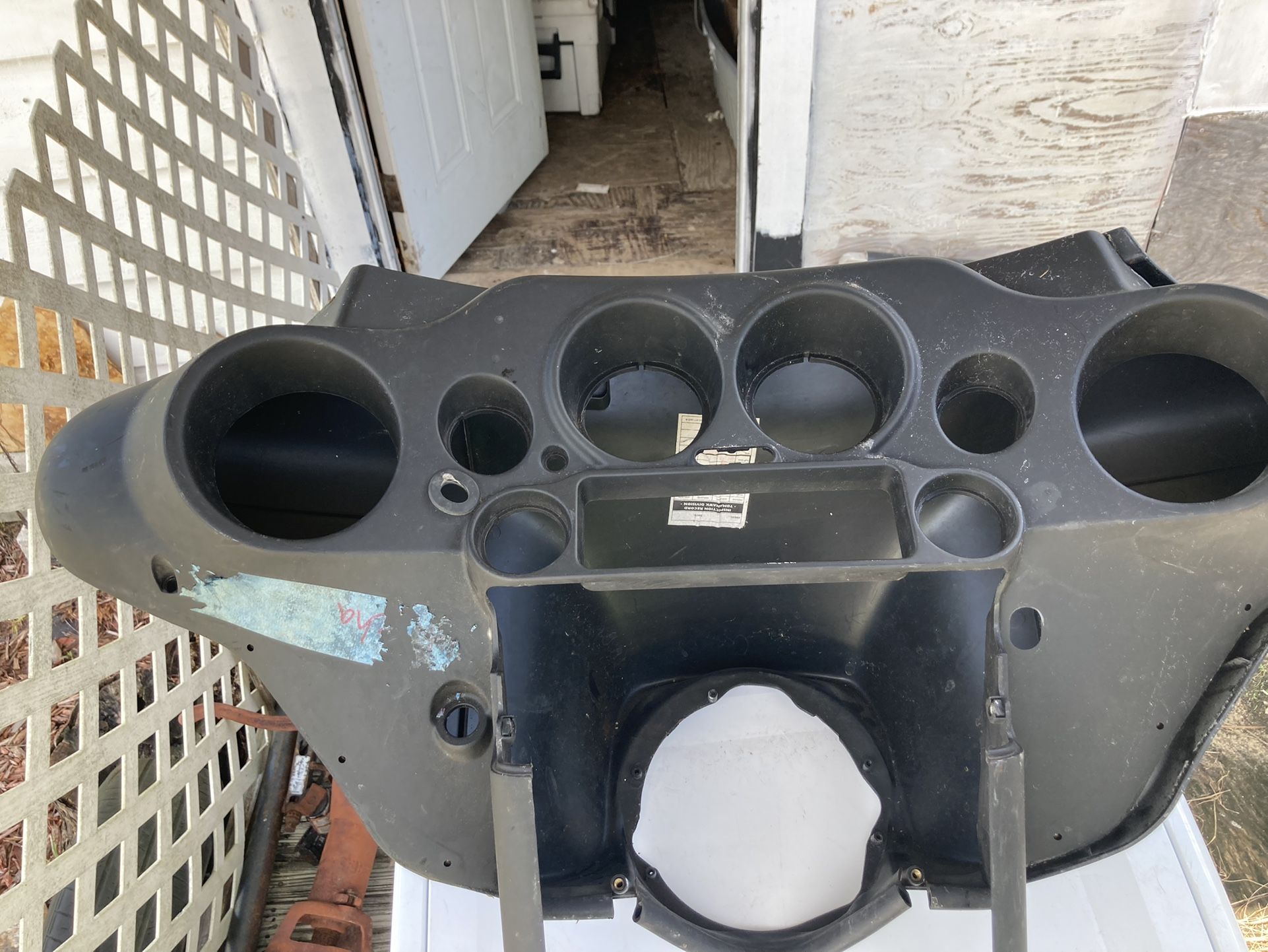 1996-2013 Harley-Davidson Electra Glide, Street Glide and Trike