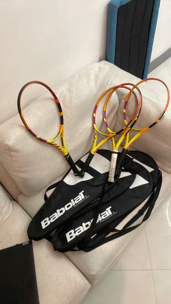 Babolat Rafa Pure Junior 26 AERO MODULAR 3. FS Spin
