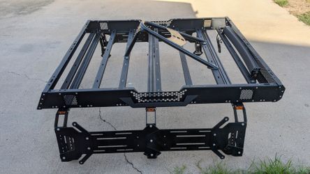 Tacoma Bed Rack