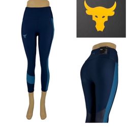Under Armour Women's Project Rock Ankle Leggings  NWT size XL (cash & pick up only)