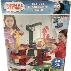 Thomas & Friends Super Tower