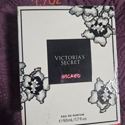 Wicked victoria secret perfume 1.7oz