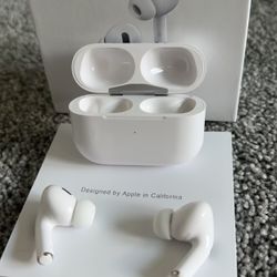 Apple Airpods Pro2 sealed in box