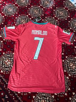 Ronaldo World Cup jersey (Portugal)