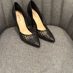 Black Pumps  Size8 