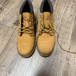 Timberland Shoes New Size 6” 