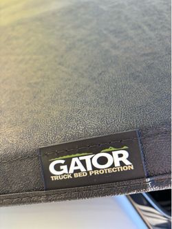 Gator Truck Bed Protector – Toyota Tacoma Long Bed (6’)