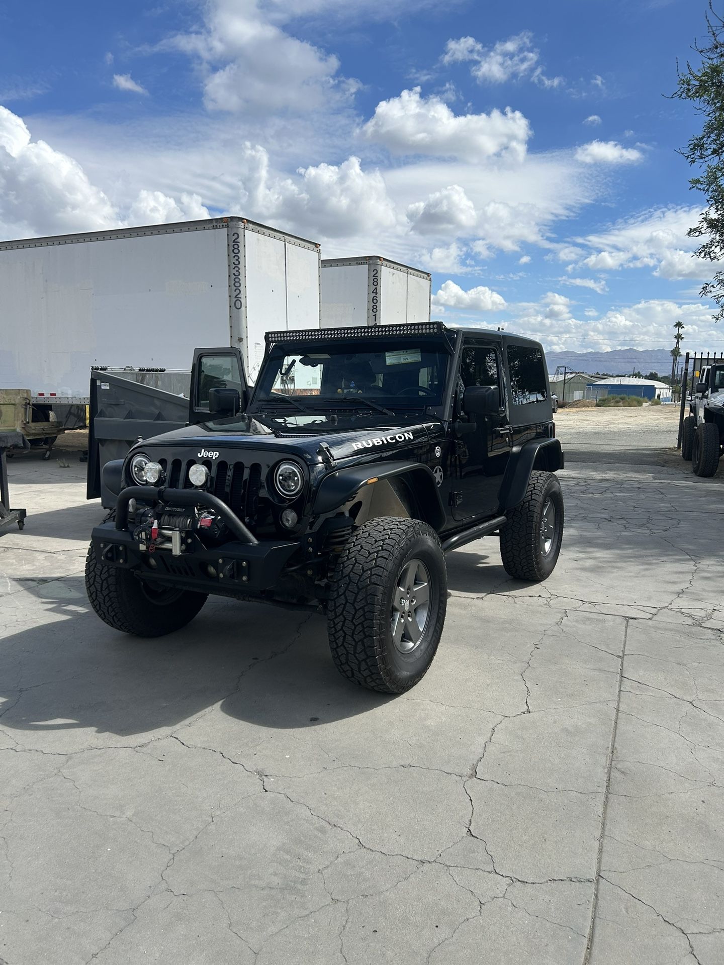 Wrangler Hard Tops