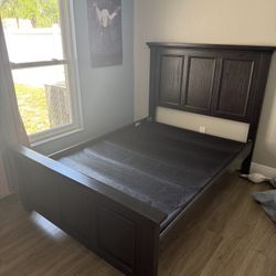 Bed Frame 