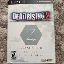 Dead Rising 2 Zombrex Edition For Playstation 3