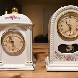 Vintage Clocks 