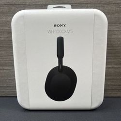 Sony Wh-1000xmh Noise Cancelling Headphones