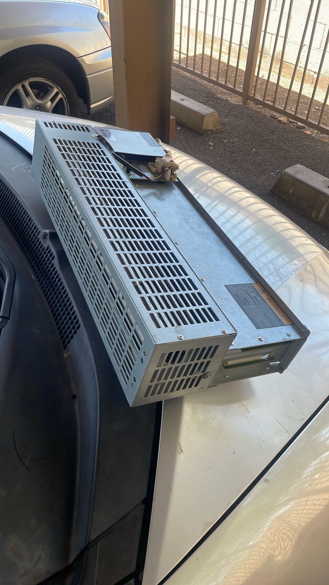 R4 Bitcoin Miner