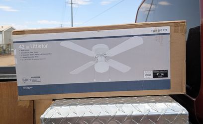 42 inch Ceiling Fan