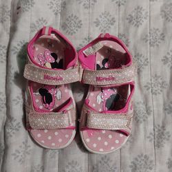 Disney Minnie Mouse Sandals