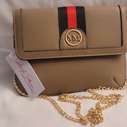 NWT Marilyn Monroe Crossbody Purse Clutch