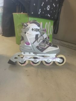 Girls Skates Size 6