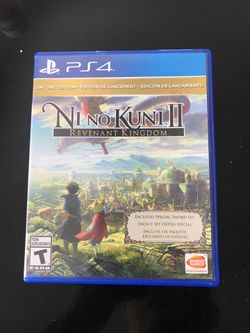 Ni No Kuni 2