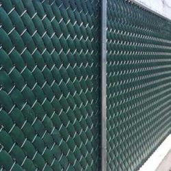 Chain Link Privacy Tape