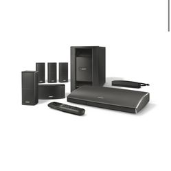 Bose lifestyle 525 Series III