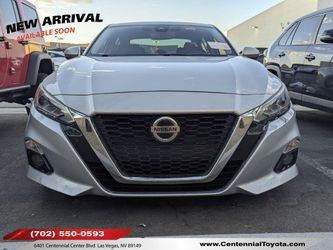 2019 Nissan Altima