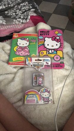 Hello kitty