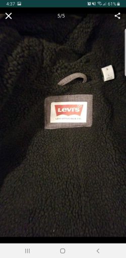 Levi's jacket