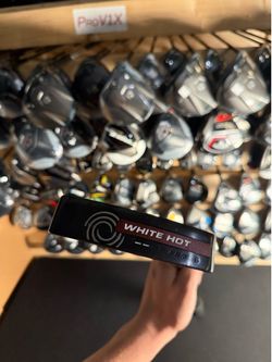 Odyssey putter