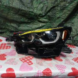 2023-24 Mazda CX-50 Left Headlight Computer 