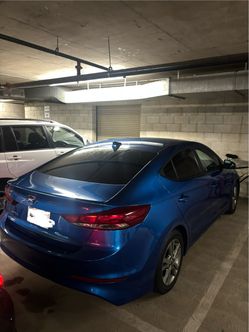 2018 Hyundai Elantra
