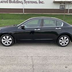 2008 Honda Accord