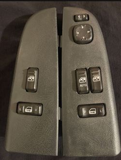 GM 99-02 Window Switch