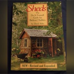 Collection Of DIY Books - New