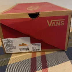 Vans sport